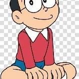 nobita: hiền lành, hậu đậu