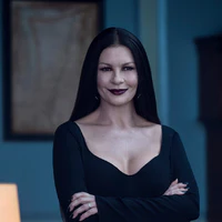 Morticia addams
