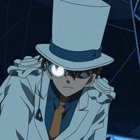 Kaito Kid [ cô ]