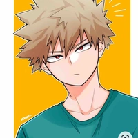 Bakugou Katsuki (Kacchan)