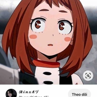 Uraraka Ochako