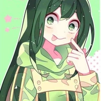 Asui Tsuyu