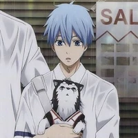Kuroko Tetsuya