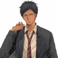 Aomine Daiki