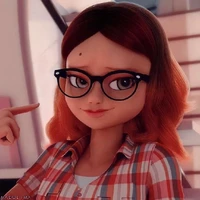 Alya Cesaire ( Rena Rouge )