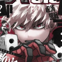 Bakugo Katsuki