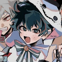 Midorya Izuku