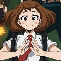 Uraraka Ochako