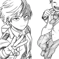 con t/g simp Shoto🤡