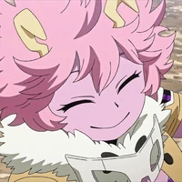 Ashido Mina
