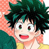 Midoriya Izuku - Deku