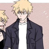 Bakugou Katsuki