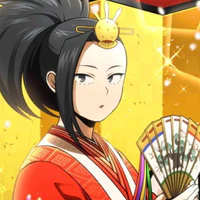 Yaoyorozu Momo