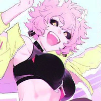 Ashido Mina
