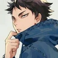 Iwaizumi Hajime