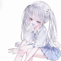 Minh Nguyệt lúc nhỏ