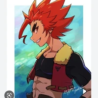 Xander shakadera