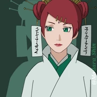 Uzumaki Mito_Phu nhân Hokage đệ Nhất