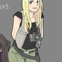 Scp 105 [ Iris ]