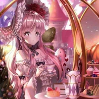 Cố Hứa Nam - nhị tiểu thư