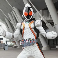 Kamen Rider Fourze _ Gentarou