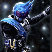 Kamen Rider Meteor _ Ryusei