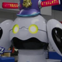 Jim Carter _ Robot