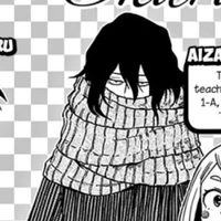Aizawa Shouta - Easer Head