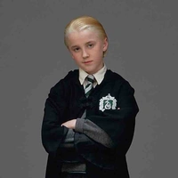 Draco Malfoy 