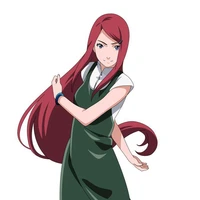 Uzumaki Kushina