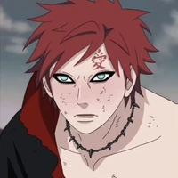 Sabaku No Gaara