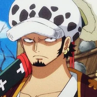 Trafalgar D. Water Law