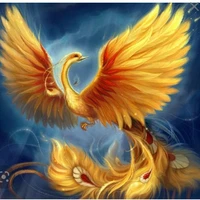 Hỏa _sủng vật _phượng đỏ