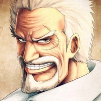 Monkey D Garp