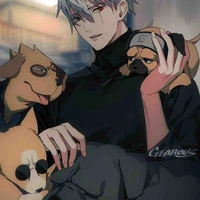 Hatake Kakashi