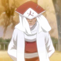 Sarutobi Hiruzen 