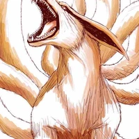 Kurama - Dạng thật