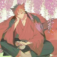 Kurama - Dạng người