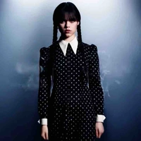 Wednesday Addams 