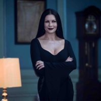 Morticia Addams 