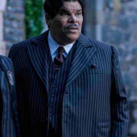 Gomez Addams 