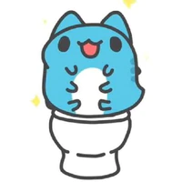 mèo xanh
