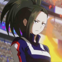 Yaoyorozu Momo