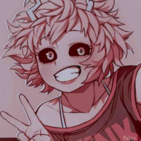 Ashido Mina 
