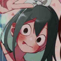 Asui Tsuyu