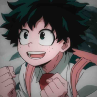 Midoriya Izuku 