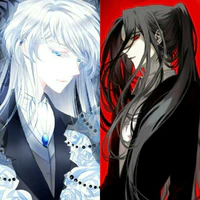 Yue/Moune Gryffindor Slytherin