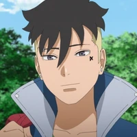 Uchiha/Uzumaki Kawaki
