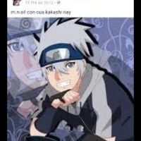 Uchiha/Hatake Keisuke