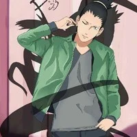 Nara Shikamaru
